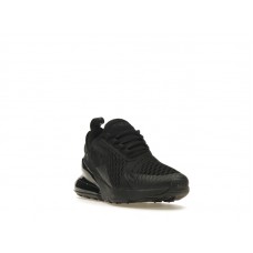 Подростковые Nike Air Max 270 Black (GS)