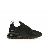 Подростковые Nike Air Max 270 Black (GS)