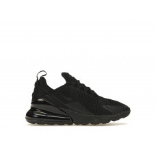 Подростковые кроссовки Nike Air Max 270 Black (GS)