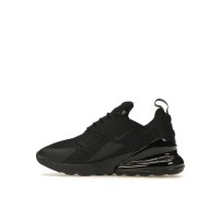 Подростковые Nike Air Max 270 Black (GS)