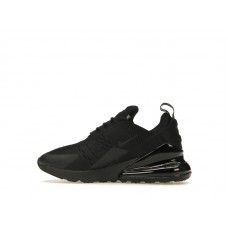 Подростковые Nike Air Max 270 Black (GS)