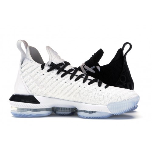 Кроссы Nike LeBron 16 Equality Home (2019) - мужская сетка размеров