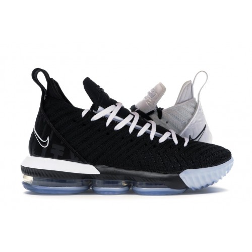 Кроссы Nike LeBron 16 Equality Home (2019) - мужская сетка размеров