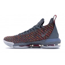 Кроссовки Nike LeBron 16 Multi-Color