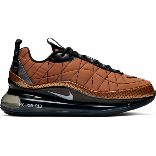 Кроссы Nike MX 720 818 Metallic Copper (W) - женская сетка размеров