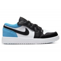 Детские Jordan 1 Low Alt Laser Blue (PS)