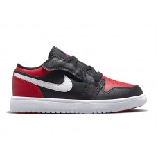 Детские Jordan 1 Low Alternate Bred Toe (PS)