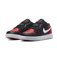 Детские Jordan 1 Low Alternate Bred Toe (PS)