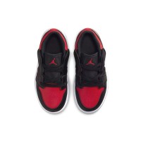 Детские Jordan 1 Low Alternate Bred Toe (PS)