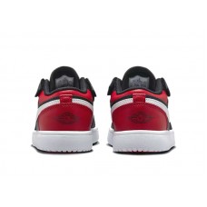 Детские Jordan 1 Low Alternate Bred Toe (PS)