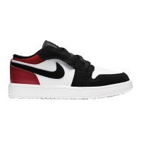 Детские кроссовки Jordan 1 Low ALT Black Toe (PS)