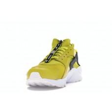 Кроссовки Nike Air Huarache Run Zip Bright Citron
