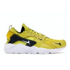 Кроссовки Nike Air Huarache Run Zip Bright Citron