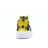 Кроссовки Nike Air Huarache Run Zip Bright Citron
