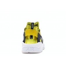 Кроссовки Nike Air Huarache Run Zip Bright Citron