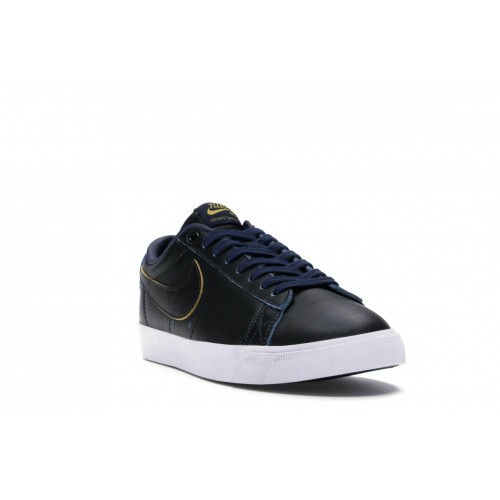 Мужские кроссовки Nike SB Zoom Blazer Low GT NBA Warriors