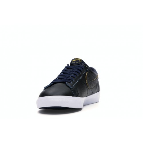 Мужские кроссовки Nike SB Zoom Blazer Low GT NBA Warriors