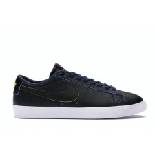 Мужские кроссовки Nike SB Zoom Blazer Low GT NBA Warriors