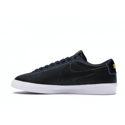 Мужские кроссовки Nike SB Zoom Blazer Low GT NBA Warriors