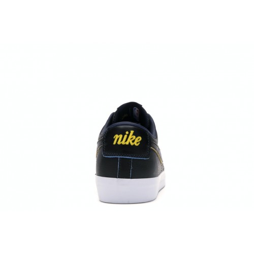 Мужские кроссовки Nike SB Zoom Blazer Low GT NBA Warriors