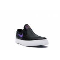 Кроссовки Nike SB Zoom Stefan Janoski Slip NBA Lakers