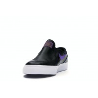 Кроссовки Nike SB Zoom Stefan Janoski Slip NBA Lakers