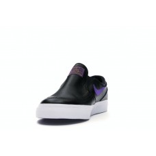 Кроссовки Nike SB Zoom Stefan Janoski Slip NBA Lakers