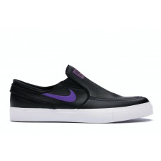 Кроссовки Nike SB Zoom Stefan Janoski Slip NBA Lakers