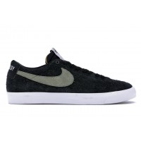 Мужские кроссовки Nike SB Zoom Blazer Low Stussy