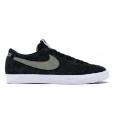 Мужские кроссовки Nike SB Zoom Blazer Low Stussy