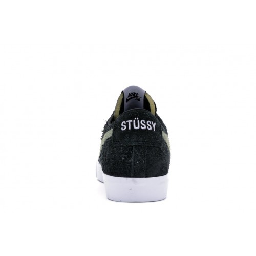 Мужские кроссовки Nike SB Zoom Blazer Low Stussy