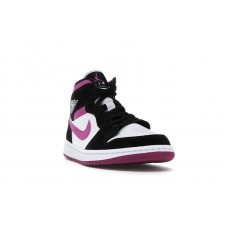 Женские Jordan 1 Mid Magenta (W)