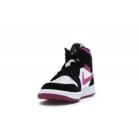 Женские Jordan 1 Mid Magenta (W)