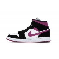 Женские Jordan 1 Mid Magenta (W)