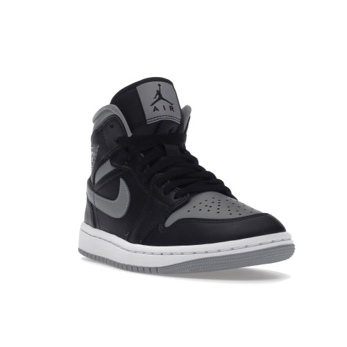 Кроссы Jordan 1 Mid Shadow (W) - женская сетка размеров