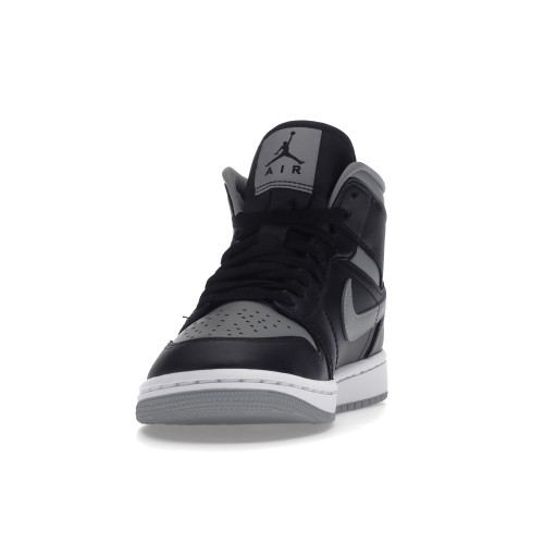 Кроссы Jordan 1 Mid Shadow (W) - женская сетка размеров