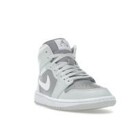 Женские Jordan 1 Mid Photon Dust Atmosphere Grey (W)