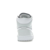 Женские Jordan 1 Mid Photon Dust Atmosphere Grey (W)