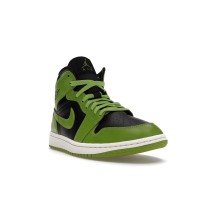 Женские Jordan 1 Mid Altitude Green (W)
