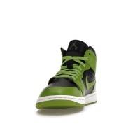 Женские Jordan 1 Mid Altitude Green (W)