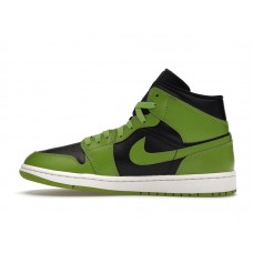 Женские Jordan 1 Mid Altitude Green (W)