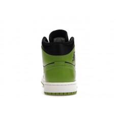 Женские Jordan 1 Mid Altitude Green (W)