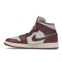 Женские Jordan 1 Mid Sky J Muave (W)
