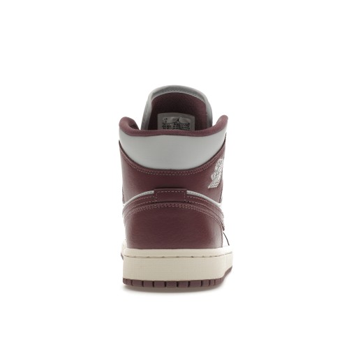 Кроссы Jordan 1 Mid Sky J Muave (W) - женская сетка размеров