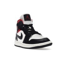 Женские Jordan 1 Mid Gym Red Panda (W)