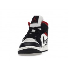 Женские Jordan 1 Mid Gym Red Panda (W)