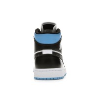 Женские Jordan 1 Mid University Blue (W)