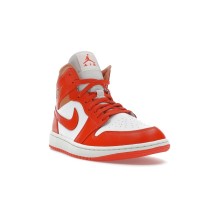 Женские Jordan 1 Mid Cosmic Clay (W)