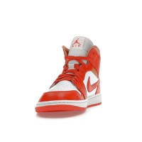 Женские Jordan 1 Mid Cosmic Clay (W)