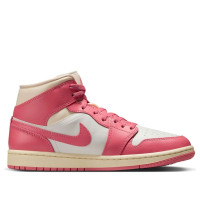 Женские Jordan 1 Mid Guava Ice (W)